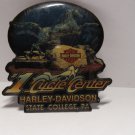 Harley-Davidson #1 Cycle Center Dealership Pin – State College, PA