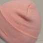 Pink Beanie Stocking Cap Scream No You Hang Up Humor Beaine Pink Unisex Beanie