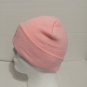 Pink Beanie Stocking Cap Scream No You Hang Up Humor Beaine Pink Unisex Beanie
