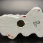 Adorable Vintage Hand-Painted Porcelain Scottish Terrier Puppies Figurine