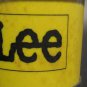 Vintage Lee Desktop Electric Pencil Sharpener â Retro Yellow & Black