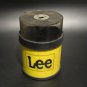 Vintage Lee Desktop Electric Pencil Sharpener â Retro Yellow & Black
