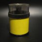 Vintage Lee Desktop Electric Pencil Sharpener â Retro Yellow & Black