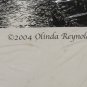 "Seek and Ye Shall Find" by Olinda Reynolds – Original 2004 Art Print (12x14)