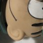 Vintage 2000 Beetle Bailey SARGE 15" Plush Doll Toy Works NWT With Tags Comic