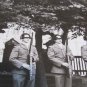 Vintage 1940s-50s Military Honor Guard B&W Photograph (8" x 10")