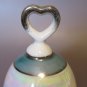 Vintage Myrtle Beach, S.C. Iridescent Lusterware Souvenir Bell