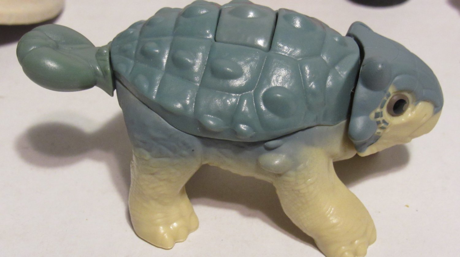 Bumpy The Ankylosaurs From Jurasic World Toy Collectible Toy Dinosaur
