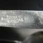 Vintage Stainless Steel Serving Spoons - Set of 2