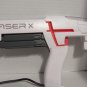 Pair Of Laser X Laser Tag Blasters With Arm Recievers Working Condition