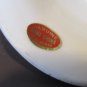 Vintage 3D Applied Violet Porcelain Bell – 5.5"