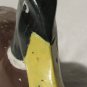 Antique Style Wood Duck Decoy - 13" Long, Heavy Rustic Cabin Decor
