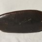 Antique Style Wood Duck Decoy - 13" Long, Heavy Rustic Cabin Decor