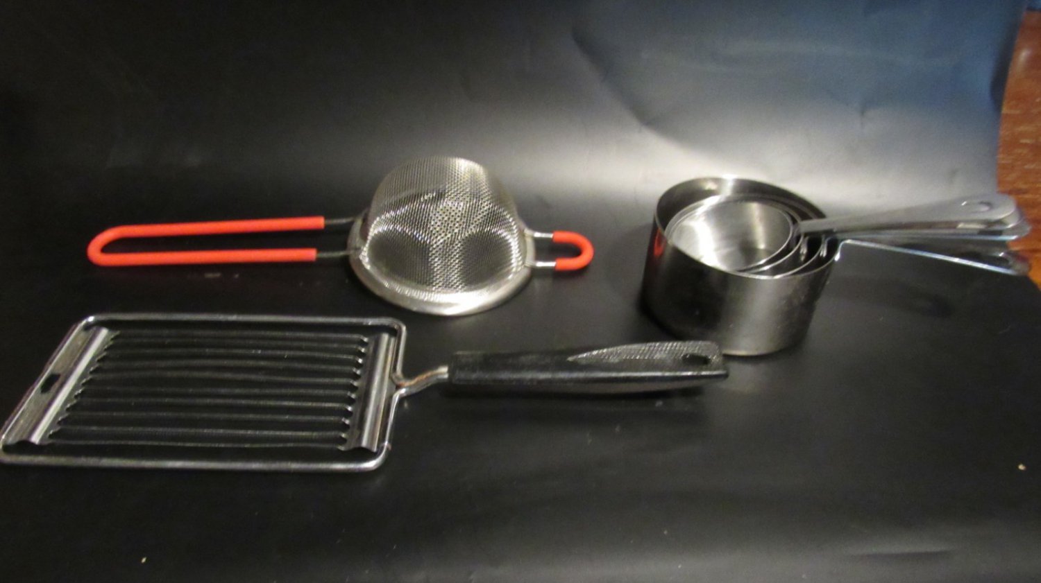 Vintage Kitchen Tool Lot - Ekco, Oneida, & More