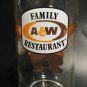 Vintage A&W Great Root Bear Hug Glass