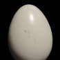 Vintage Ceramic Egg Labrador Puppies Dog Decor 3â Easter Collectible Figurine