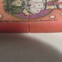 Vintage Cabbage Patch Kids Eraser Pink Eraser 1983 Eraser Collectible Eraser