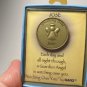 Ganz "Watching Over You" Guardian Angel Pocket Token – Personalized: JOSE