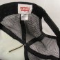 Levis Silvertab Logo Ball Cap Mesh Back Adjustable Red Tab New With Hang Tag