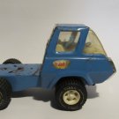 Vintage 1970s Tonka Semi Truck Cab - Blue Pressed Steel - Well Loved / Restorati Vintage 1970s Tonka Semi Truck Cab - Blue Pressed Steel - Well Loved / Restorati