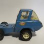 Vintage 1970s Tonka Semi Truck Cab - Blue Pressed Steel - Well Loved / Restorati