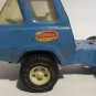 Vintage 1970s Tonka Semi Truck Cab - Blue Pressed Steel - Well Loved / Restorati
