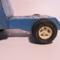 Vintage 1970s Tonka Semi Truck Cab - Blue Pressed Steel - Well Loved / Restorati