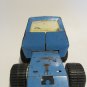 Vintage 1970s Tonka Semi Truck Cab - Blue Pressed Steel - Well Loved / Restorati