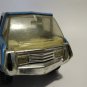 Vintage 1970s Tonka Semi Truck Cab - Blue Pressed Steel - Well Loved / Restorati