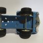 Vintage 1970s Tonka Semi Truck Cab - Blue Pressed Steel - Well Loved / Restorati