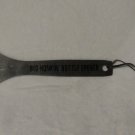 Wembley Big Honkin' Bottle Opener Silver Metal Heavy Duty Bar Tool 10" Wembley Big Honkin' Bottle Opener Silver Metal Heavy Duty Bar Tool 10"