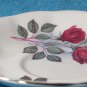 Vintage Royal Albert "Sweetheart Roses" Saucer Only | 5.5" | Gold Trim Mint