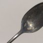Lot Of 4 Long Handled Teaspoons 3 Stainless One Silverplated Walco, Oneida