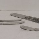 Lot Of 7 Butter Knives Mixed Lot Rogers, Oneida 3 Unbranded Different Designs Lot Of 7 Butter Knives Mixed Lot Rogers, Oneida 3 Unbranded Different Designs