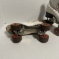 Vintage Adult Size 9 Roller Derby Skates
