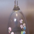 Vintage Avon April Birthday Bell – 24% Lead Crystal – Sweet Pea Design Vintage Avon April Birthday Bell – 24% Lead Crystal – Sweet Pea Design
