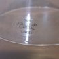 Vintage Avon April Birthday Bell – 24% Lead Crystal – Sweet Pea Design