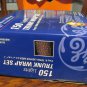 Vintage GE Merry Midget 150 Clear Trunk Wrap Lights – NIB New In Box