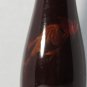 Vintage Hand-Painted Wooden Lacquer Bud Vase - Goldfish Koi Design, 7"