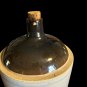 Antique Blue Ribbon Buckeye Pottery 3 Gallon Stoneware Jug Macomb Illinois Early