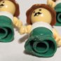 Vintage L'il Playmates Figures Roughly 2" Tall Farm Playsets Figures Playmates