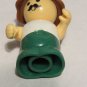 Vintage L'il Playmates Figures Roughly 2" Tall Farm Playsets Figures Playmates