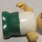 Vintage L'il Playmates Figures Roughly 2" Tall Farm Playsets Figures Playmates