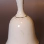 Vintage Celebrity "Danbury" Ceramic Floral Dinner Bell