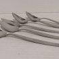 Lot Of Five Stainless Steel Grapefruit Spoons Utensils Spoon Lot of Five