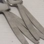 Lot Of Five Stainless Steel Grapefruit Spoons Utensils Spoon Lot of Five