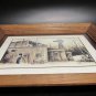 Robert Nidy "Windmill in Autumn" Framed Art Print