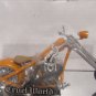 Cruel World Chopper With Case Die Cast Chopper Collectible Chopper