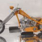 Cruel World Chopper With Case Die Cast Chopper Collectible Chopper