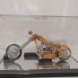 Cruel World Chopper With Case Die Cast Chopper Collectible Chopper